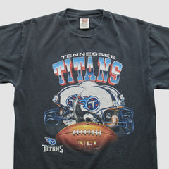 Cotton Park 2000s T-shirt - Tennessee Titans