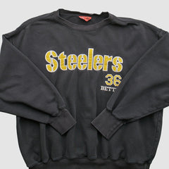 NFL 2000s Pullover Sweatshirt - Pittsburgh Steelers
