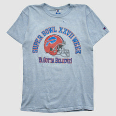 Champion 1993 T-shirt - Buffalo Bills