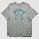 MLB Seattle Mariners Lee Apparel 2001 T-shirt