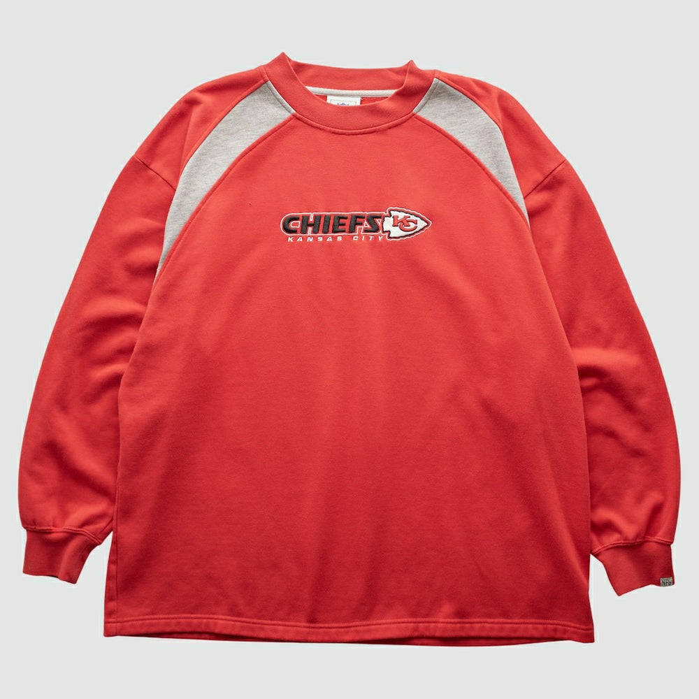 NFL 2000s Pullover Sweatshirt - Kansas City Chiefs