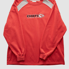 NFL 2000s Pullover Sweatshirt - Kansas City Chiefs