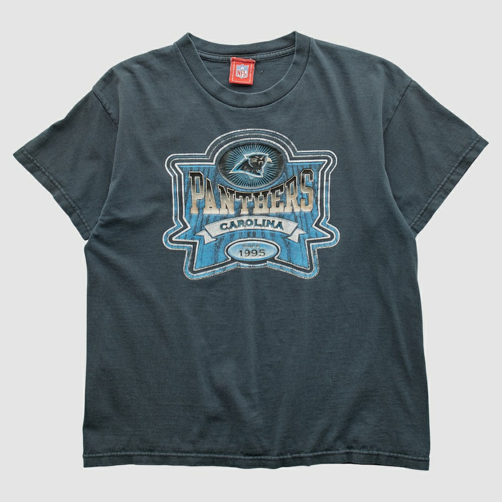 NFL 2000s T-shirt - Carolina Panthers
