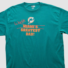 NFL 2010s T-shirt - Miami Dolphins