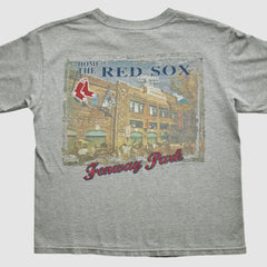 MLB Boston Red Sox CSA 2000s T-shirt