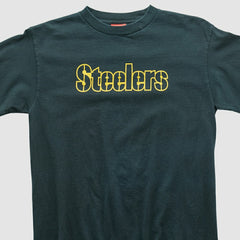 NFL 2000s Long Sleeve T-shirt - Pittsburgh Steelers