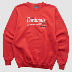 MLB St. Louis Cardinals CS Sportswear 1996 Pullover Sweatshirt