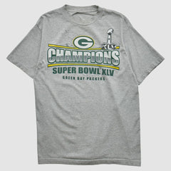 2011 T-shirt - Green Bay Packers