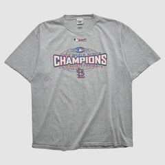 MLB St. Louis Cardinals Lee Apparel 2006 T-shirt