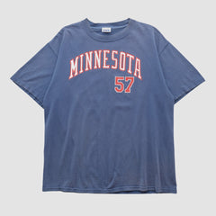 MLB Minnesota Twins CSA 2006 T-shirt