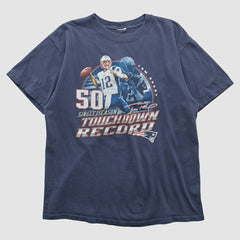 2007 T-shirt - New England Patriots