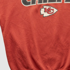 Lee Sport 2000s Pullover Sweatshirt - Kansas City Chiefs