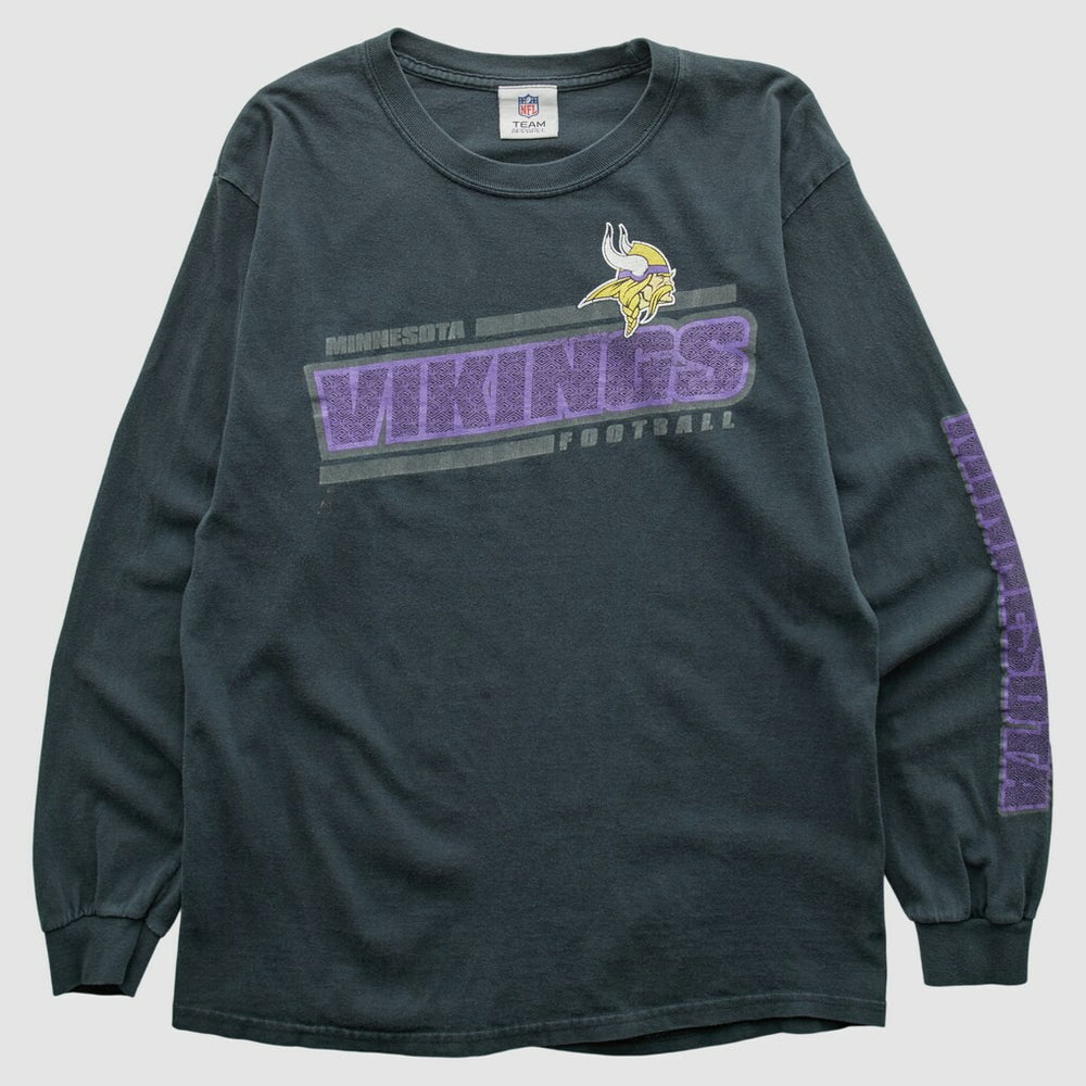 NFL 2010s Long Sleeve T-shirt - Minnesota Vikings
