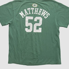 Reebok 2011 T-shirt - Green Bay Packers