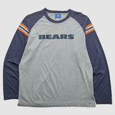 NFL 2000s Long Sleeve T-shirt - Chicago Bears
