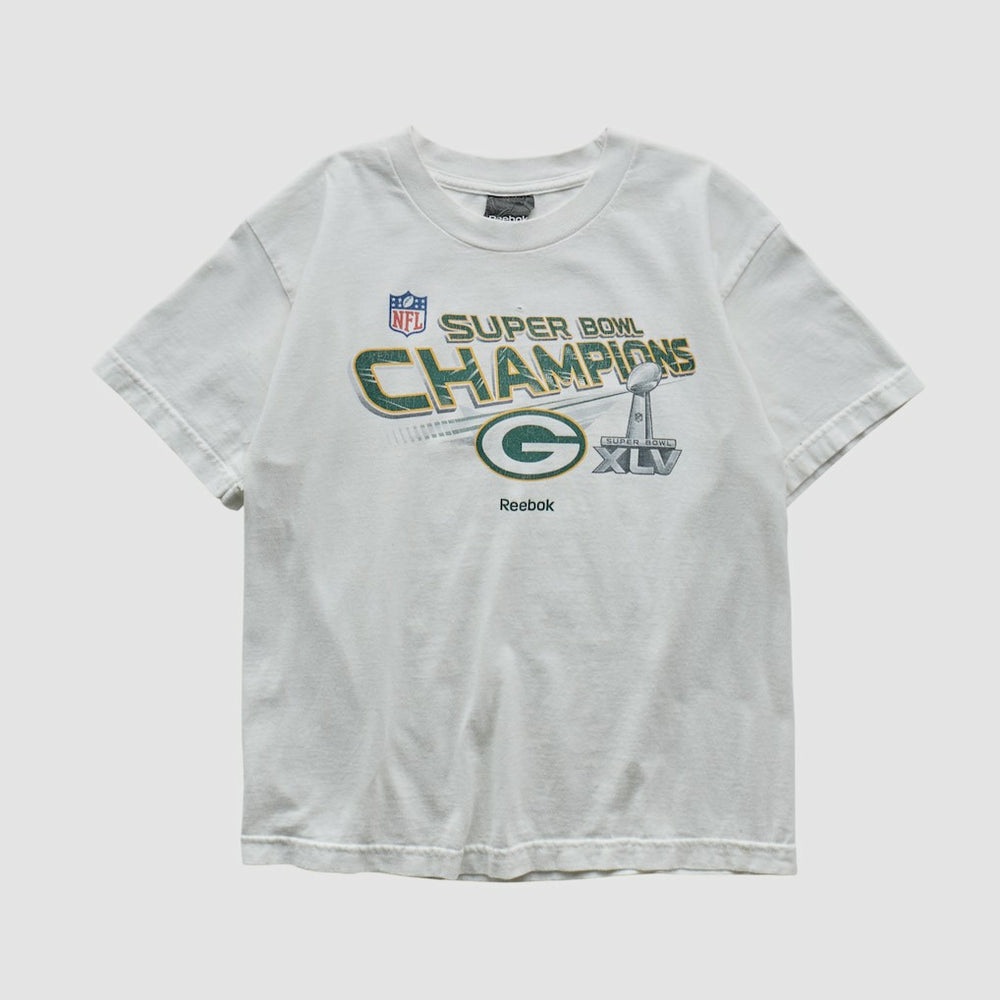 Reebok 2011 T-shirt - Green Bay Packers