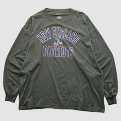NFL 2010s Long Sleeve T-shirt - New England Patriots