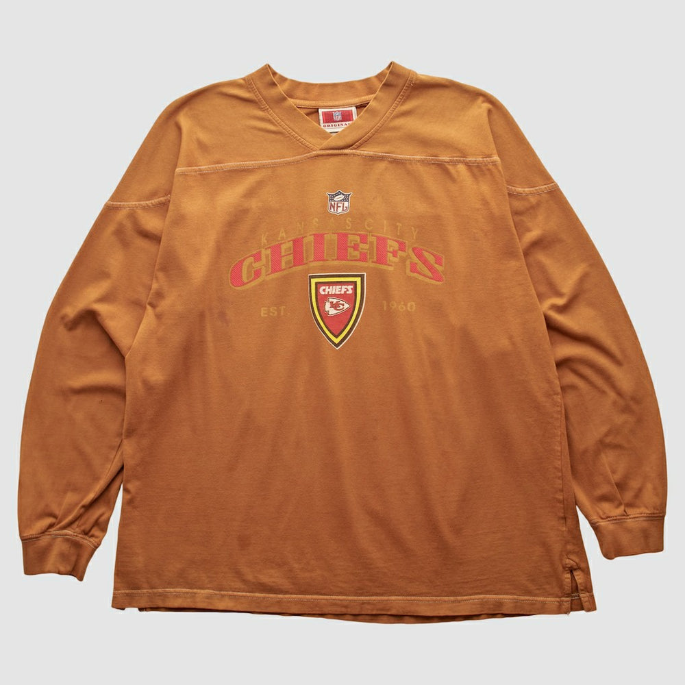 NFL 2000s Pullover Sweatshirt - Kansas City Chiefs