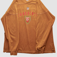 NFL 2000s Pullover Sweatshirt - Kansas City Chiefs