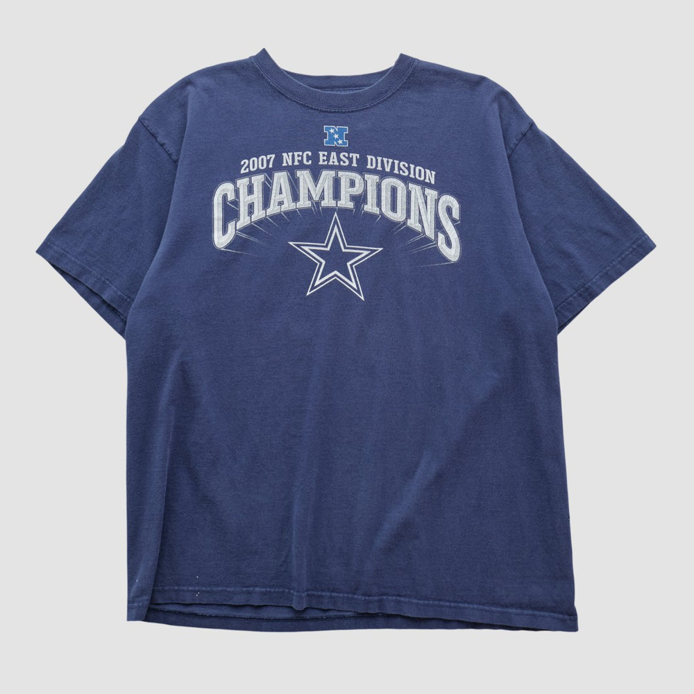 Reebok 2007 T-shirt - Dallas Cowboys