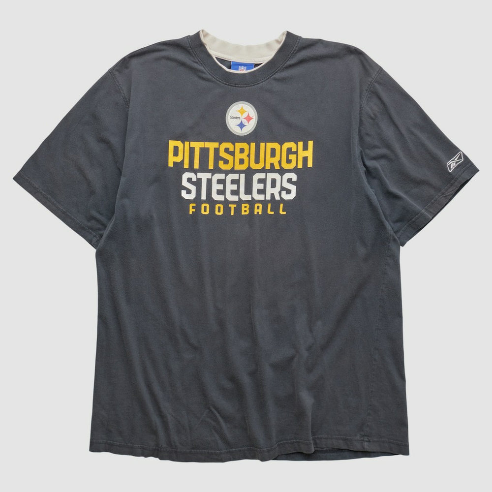 Reebok 2000s T-shirt - Pittsburgh Steelers