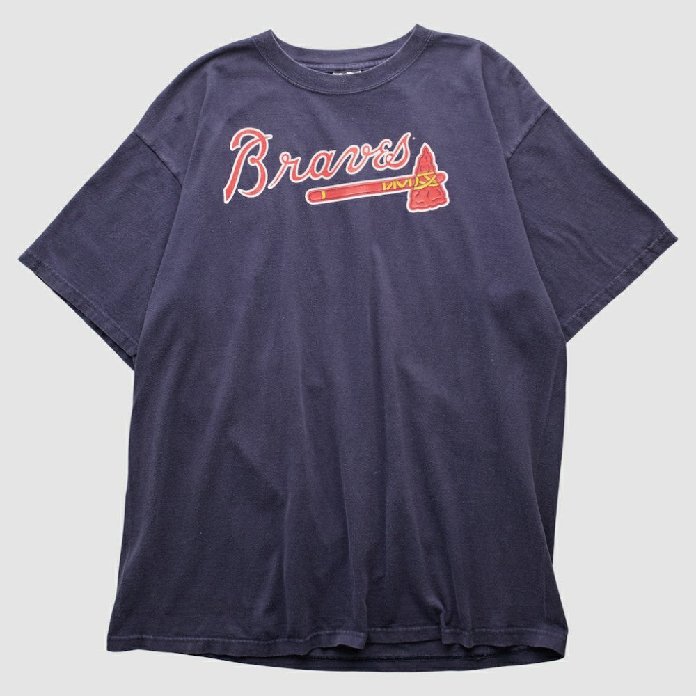 MLB Atlanta Braves Majestic 2000s T-shirt
