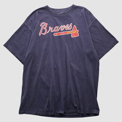 MLB Atlanta Braves Majestic 2000s T-shirt