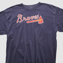 MLB Atlanta Braves Majestic 2000s T-shirt