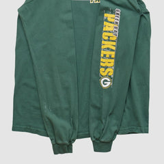 NFL 2000s Long Sleeve T-shirt - Green Bay Packers