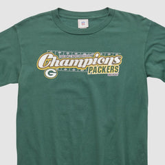NFL 2000s Long Sleeve T-shirt - Green Bay Packers