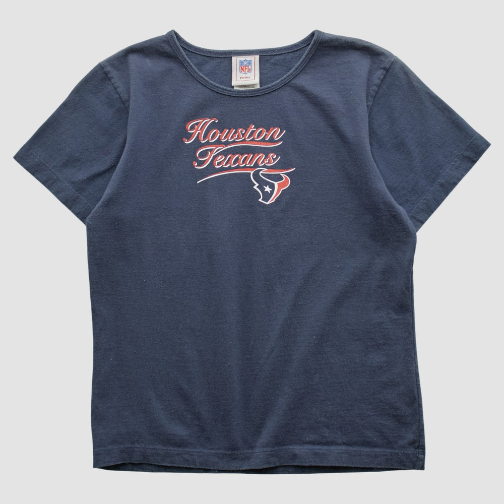 NFL 2000s T-shirt - Houston Texans