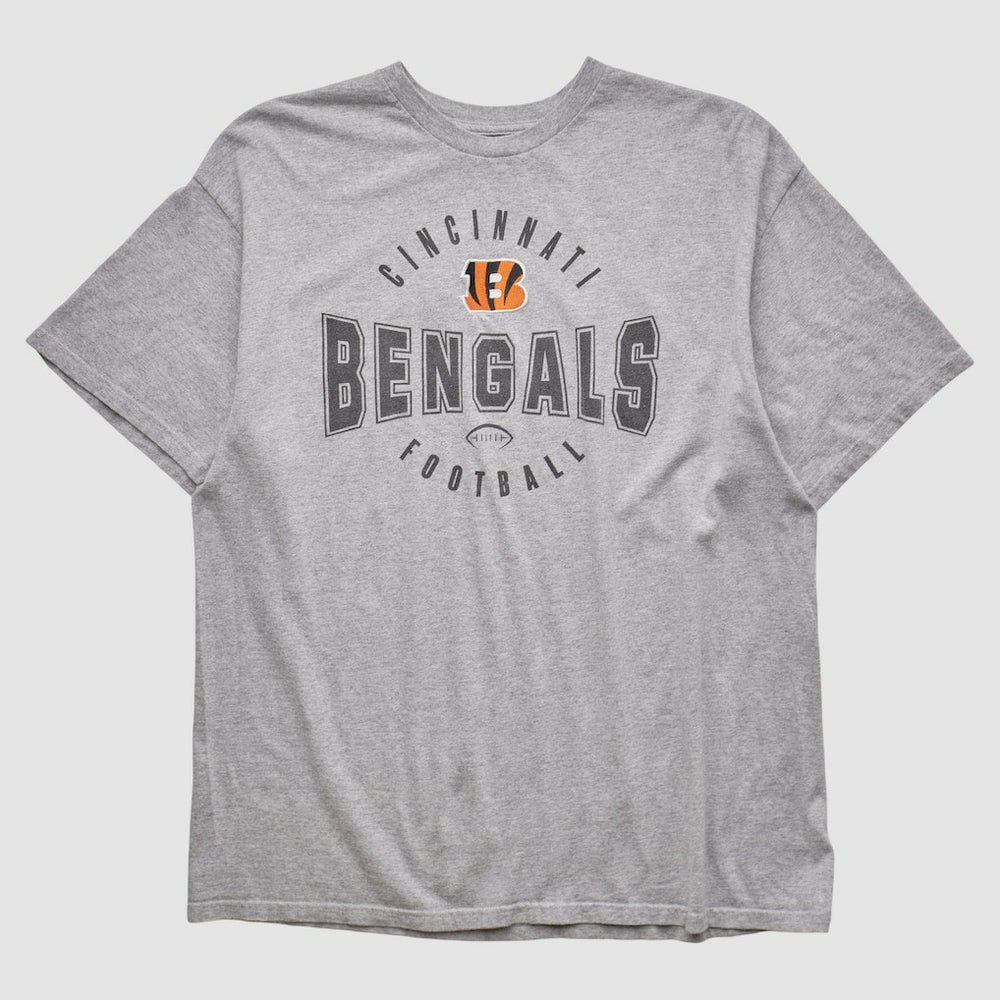 NFL 2000s T-shirt - Cincinnati Bengals