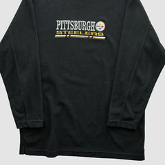 NFL 2000s Pullover Sweatshirt - Pittsburgh Steelers