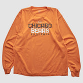 Reebok 2000s Long Sleeve T-shirt - Chicago Bears