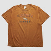NFL 2000s T-shirt - Denver Broncos