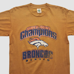 Tour Champ 90s T-shirt - Denver Broncos