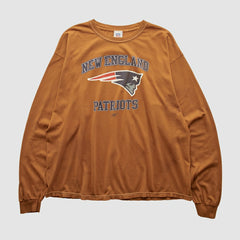 NFL 2000s Long Sleeve T-shirt - New England Patriots