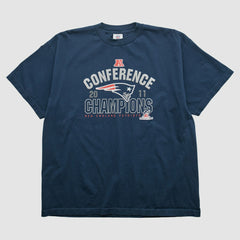 NFL 2011 T-shirt - New England Patriots