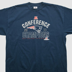 NFL 2011 T-shirt - New England Patriots