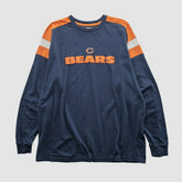 NFL 2000s Long Sleeve T-shirt - Chicago Bears