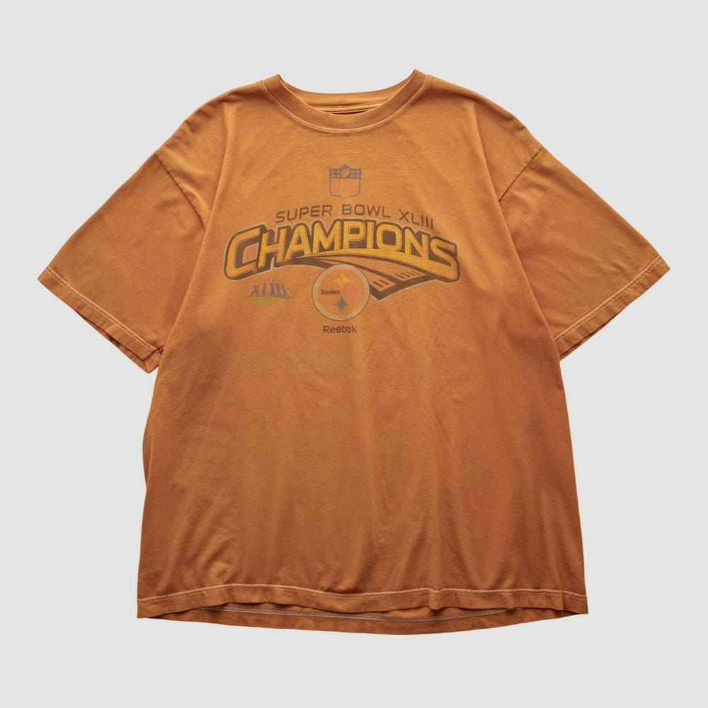 Reebok 2009 T-shirt - Pittsburgh Steelers