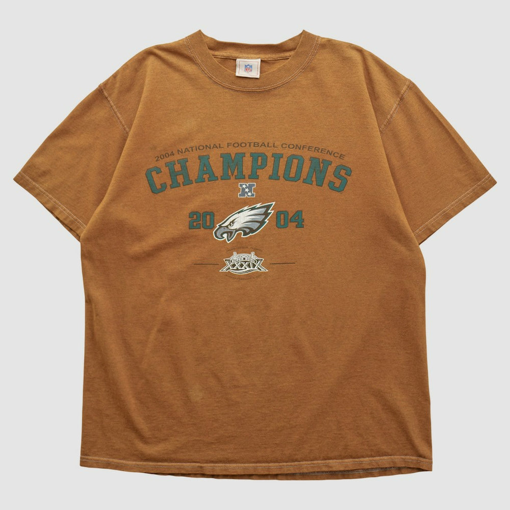NFL 2004 T-shirt - Philadelphia Eagles
