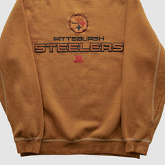 Team Edition Apparel 2010s Pullover Sweatshirt - Pittsburgh Steelers