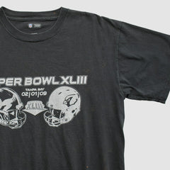 Superbowl XLIII NFL 2009 T-shirt - Arizona Cardinals