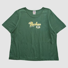 NFL 2000s T-shirt - Green Bay Packers