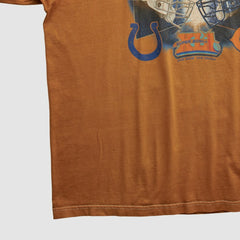 Superbowl XLI Reebok 2007 T-shirt - Indianapolis Colts