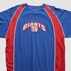 NFL 2000s Long Sleeve T-shirt - New York Giants