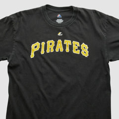 MLB Pittsburgh Pirates Majestic 2000s T-shirt