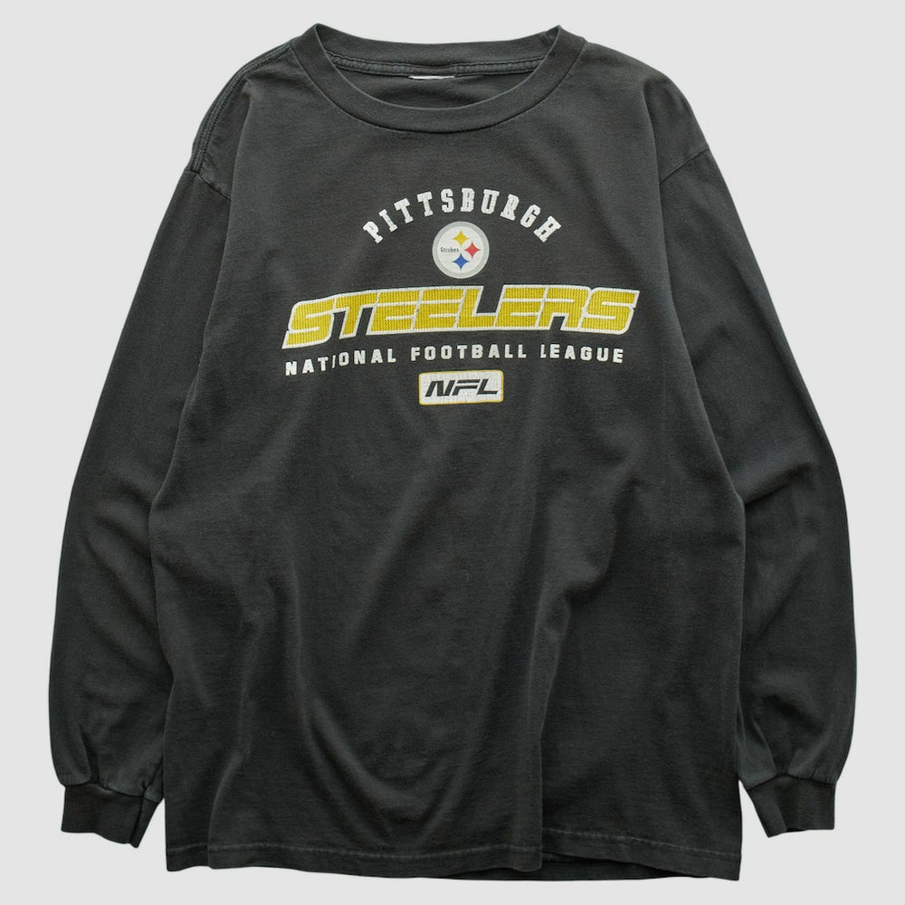 2000s Long Sleeve T-shirt - Pittsburgh Steelers