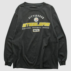 2000s Long Sleeve T-shirt - Pittsburgh Steelers